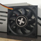 Gehäuse für 60mm Lampenlüfter Gehäuse für 60mm Lampenlüfter