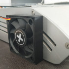 Gehäuse für 60mm Lampenlüfter Gehäuse für 60mm Lampenlüfter