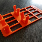2fach Halter für Heizstäbe 2fach Halter für Heizstäbe