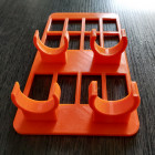 2fach Halter für Heizstäbe 2fach Halter für Heizstäbe