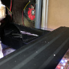 Abdeckung für 120mm Lüfter Abdeckung für 120mm Lüfter