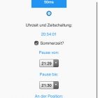 Oszillierende Dreheinheit Oszillierende Dreheinheit