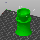 3D Modell Random Turbulent Flow Generator 3D Modell Random Turbulent Flow Generator